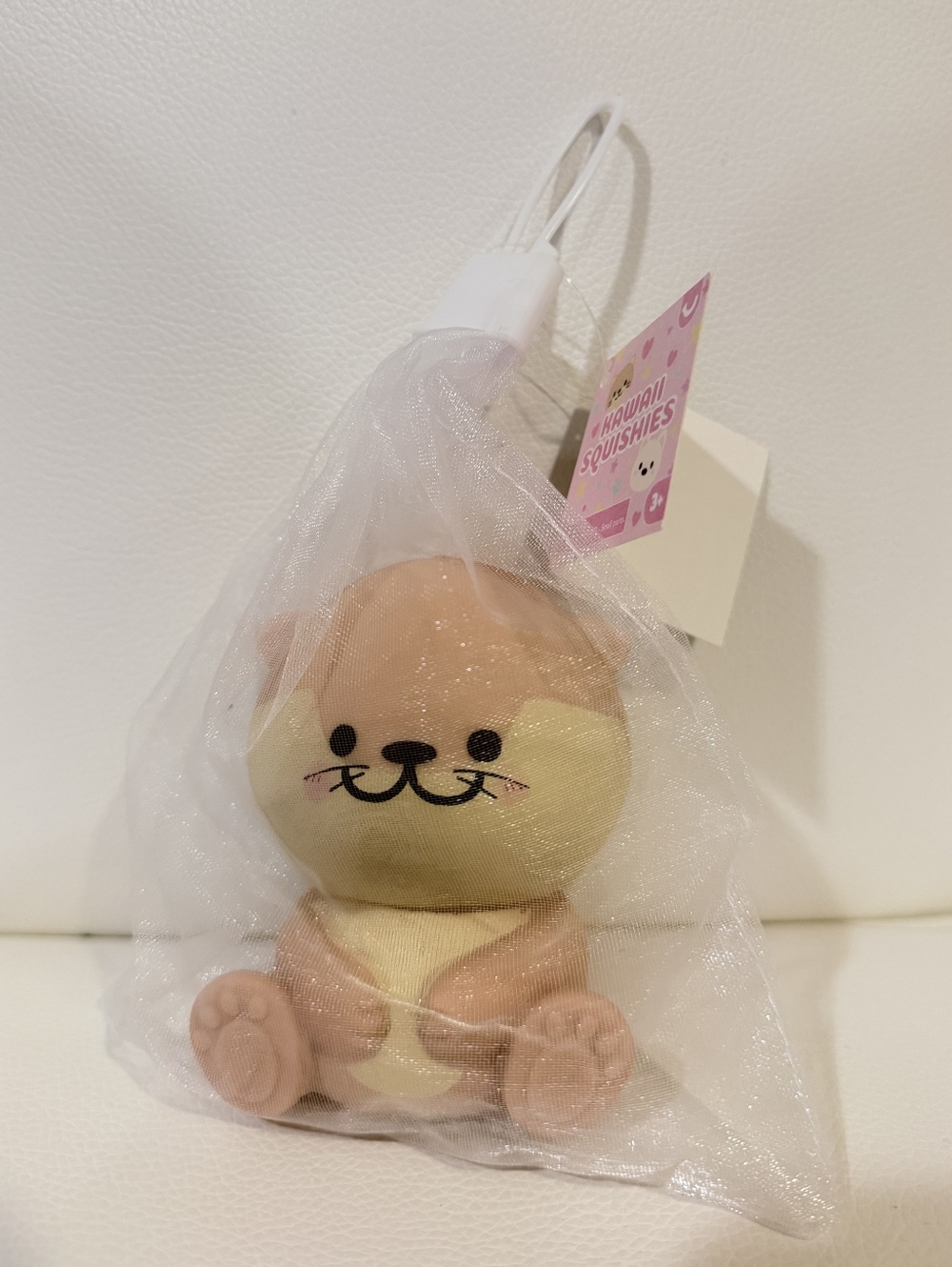 Squirrel Kawaii Squishy